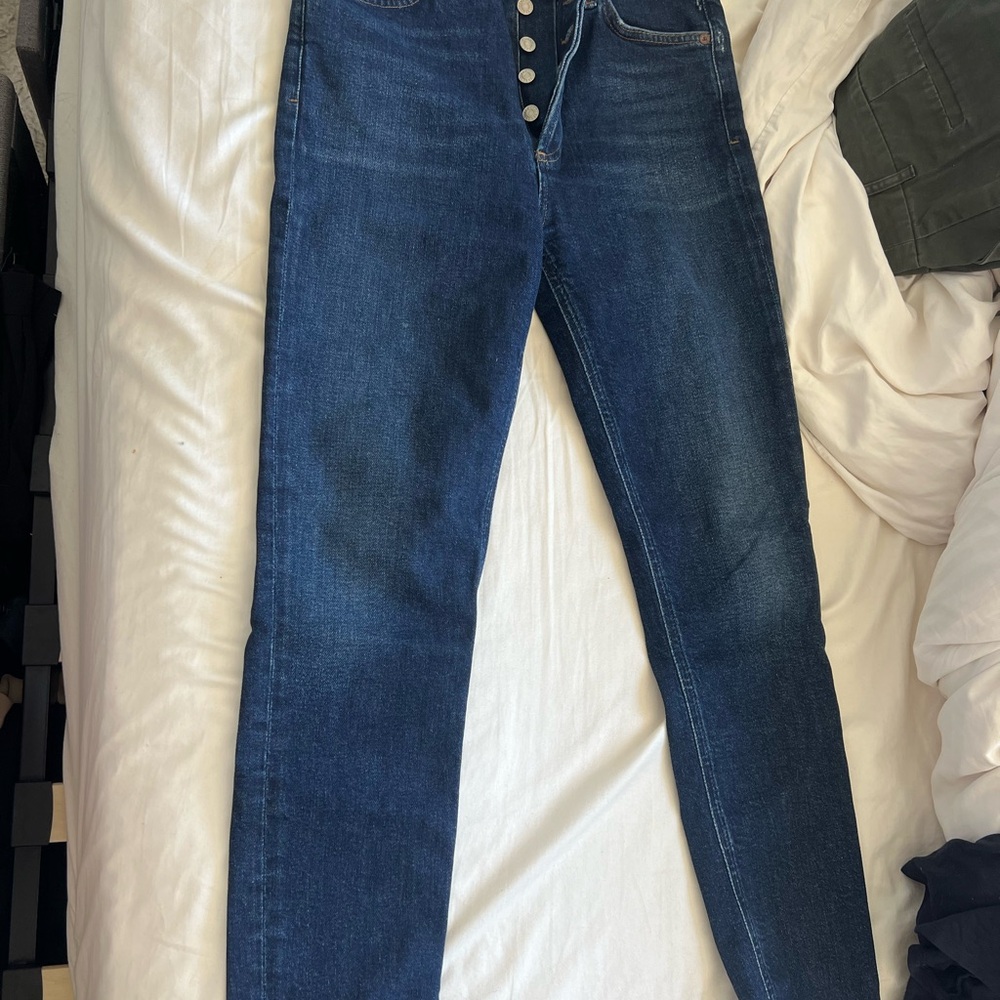 Women's Blue Jeans